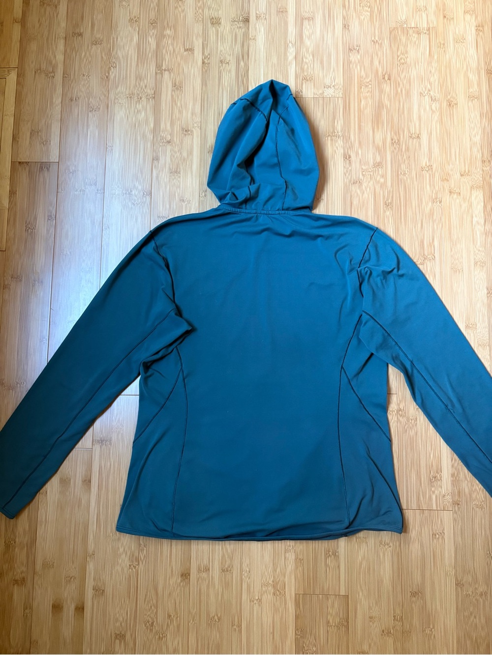 Arcteryx Teal Kyanite LT hoodie - Picture 2 of 6